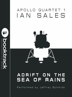 cover image of Adrift on the Sea of Rains